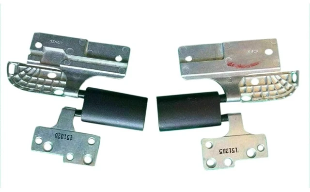 Main image of JINTAI L&R LCD Screen Hinge Bracket Pair for Samsung Ativ Book 9 NP940X3L