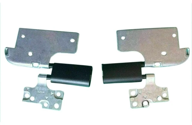 Alt view image 2 of 2 - JINTAI L&R LCD Screen Hinge Bracket Pair for Samsung Ativ Book 9 NP940X3L