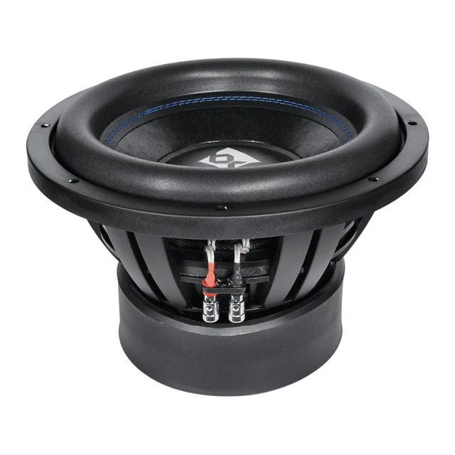 Alt view image 2 of 3 - Bass Rockers 12 Inch Loud Competition Subwoofer 4400W/ 2200W RMS Car Audio Car Stereo - Woofers Dual 4-ohm BRNK12V2