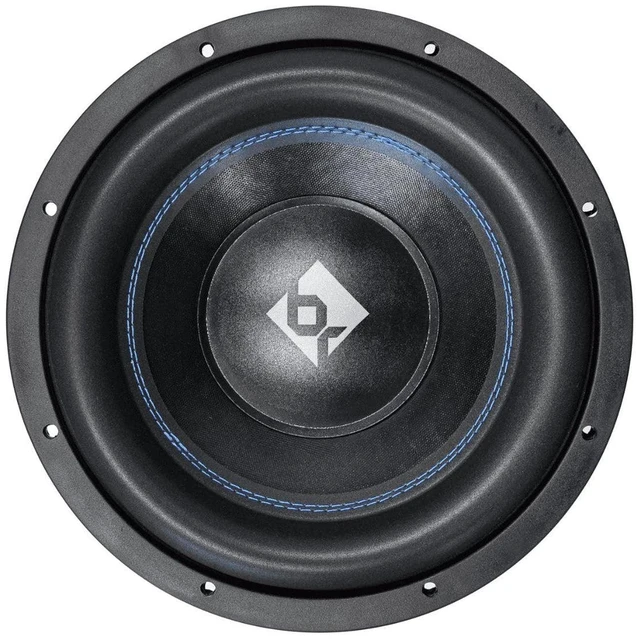 Main image of Bass Rockers 12 Inch Loud Competition Subwoofer 4400W/ 2200W RMS Car Audio Car Stereo - Woofers Dual 4-ohm BRNK12V2