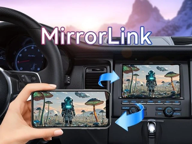 Alt view image 4 of 5 - Binize Carstereo Android 13 Carplay Ai Box Wireless Carplay&Android Auto