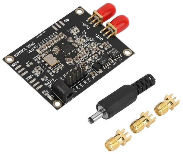 Main image of ADF5355 Phase Locked Loop 54M-13.6G Development Board PLL VCO for Wireless Infrastructure