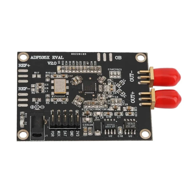 Alt view image 2 of 5 - ADF5355 Phase Locked Loop 54M-13.6G Development Board PLL VCO for Wireless Infrastructure