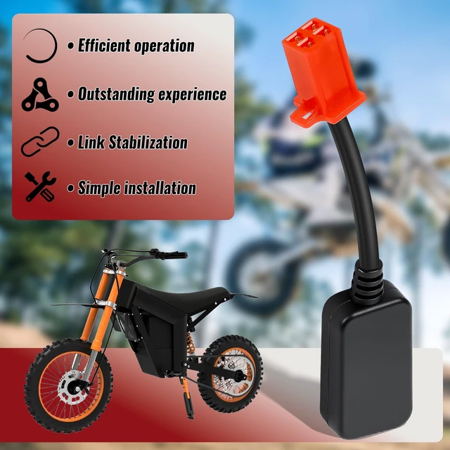 Alt view image 3 of 5 - HAFANKA Bluetooth Dongle for Ebike Fit for Fardriver Controller Programming