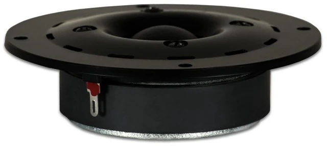 Main image of Goldwood Sound 200 Watts 8ohm Silk Dome Speaker Tweeter Black (GT-525)
