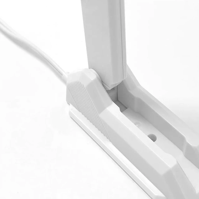 Alt view image 3 of 5 - IFIXAI White WiFi 7 Antenna 2.4/5/6GHZ for MSI PRO B840-VC WiFi