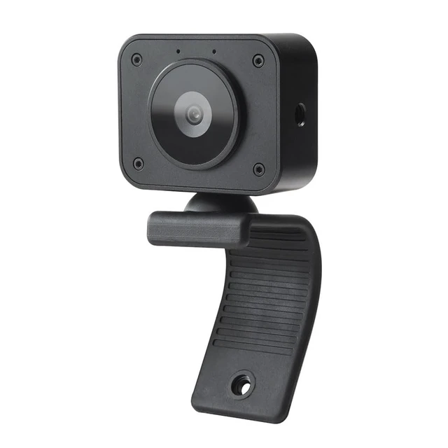 Alt view image 2 of 5 - MOKOSE 4K Webcam for PC, Computer Camera with Microphone & Detachable Stand, 1/2.3" Sensor, Autofocus, Plug&Play, USB Streaming Camera for Gaming, Video Calling