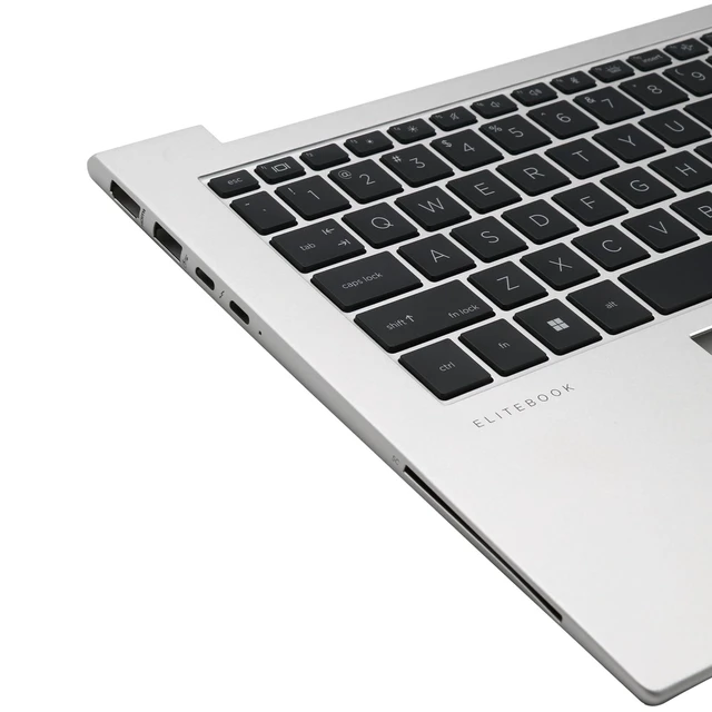 Alt view image 3 of 5 - BestParts Palmrest Keyboard N93653-001 Compatible with HP EliteBook 840 G11