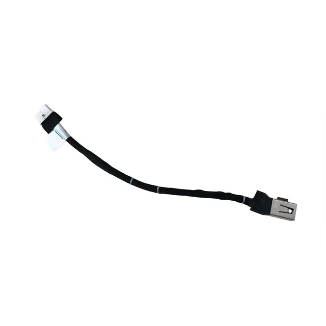 Alt view image 4 of 4 - Zahara DC in Power Jack Port Cable for MSI MS-15Q1 VenturePro 15 AI A1UDXG