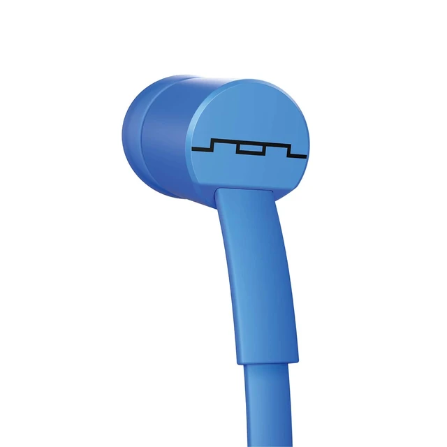 Alt view image 3 of 5 - Sol Republic 1112-36 JAX In-Ear Headphones with 1-Button Mic and Music Control - Electric Blue