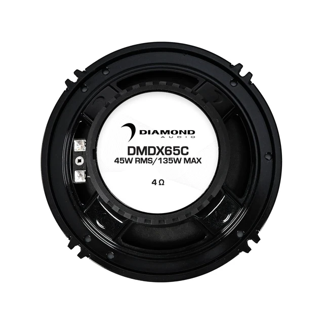 Alt view image 5 of 5 - Diamond Audio DMDX65C - DMDX 2-Way 6.5" Component System
