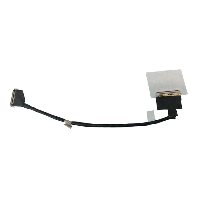 Alt view image 2 of 4 - Zahara 40pin LCD Screen Video Cable for Lenovo ThinkPad P1 Gen 6 21FV 21FW