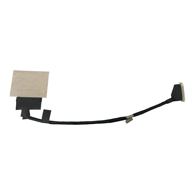 Alt view image 4 of 4 - Zahara 40pin LCD Screen Video Cable for Lenovo ThinkPad P1 Gen 6 21FV 21FW