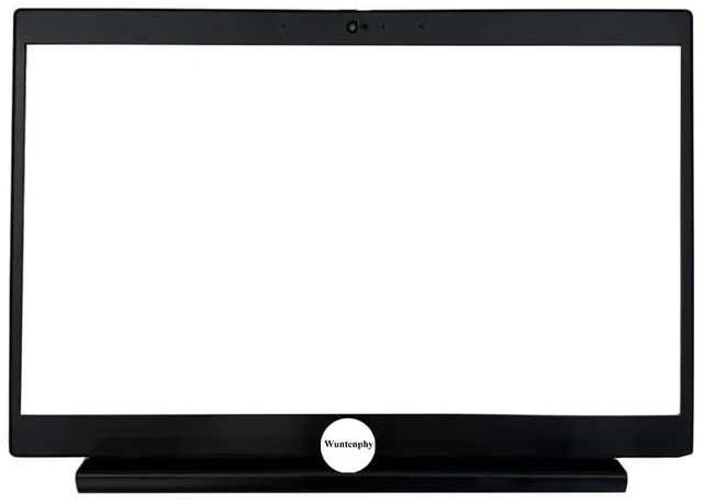 Main image of New Replacement for HP Fortis 14 G11 Chromebook Laptop Front Bezel LCD Cover Assembly Part N84553-001 Black