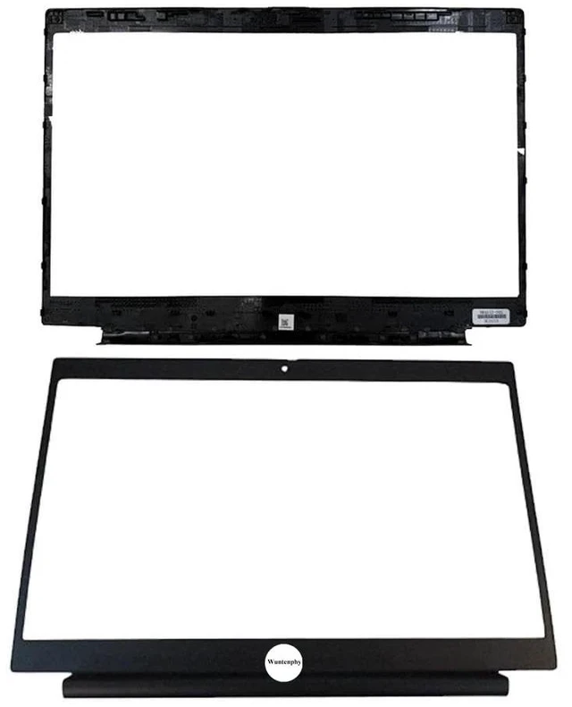 Alt view image 5 of 5 - New Replacement for HP Fortis 14 G11 Chromebook Laptop Front Bezel LCD Cover Assembly Part N84553-001 Black