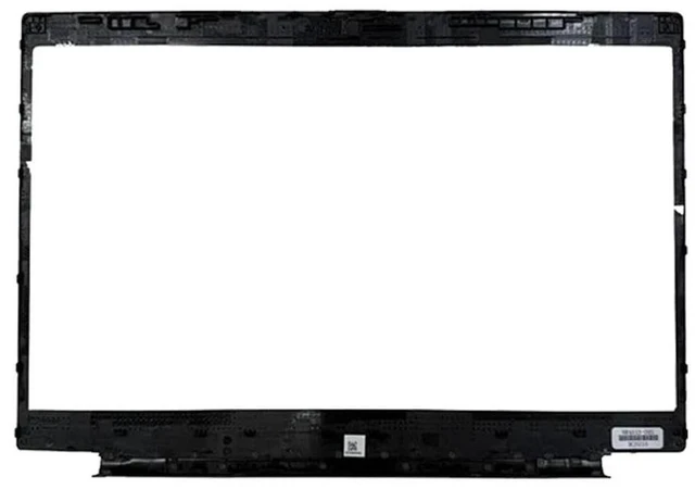 Alt view image 2 of 5 - New Replacement for HP Fortis 14 G11 Chromebook Laptop Front Bezel LCD Cover Assembly Part N84553-001 Black
