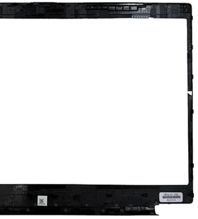 Alt view image 3 of 5 - New Replacement for HP Fortis 14 G11 Chromebook Laptop Front Bezel LCD Cover Assembly Part N84553-001 Black
