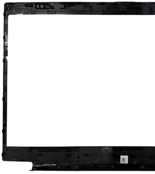 Alt view image 4 of 5 - New Replacement for HP Fortis 14 G11 Chromebook Laptop Front Bezel LCD Cover Assembly Part N84553-001 Black