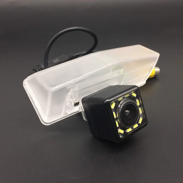 Alt view image 2 of 5 - for Toyota RAV4 RAV 4 2013~2015 Car Rear View HD Camera+8LED Back Up Reverse Parking Camera/Plug Directly