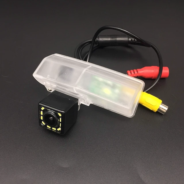 Alt view image 3 of 5 - for Toyota RAV4 RAV 4 2013~2015 Car Rear View HD Camera+8LED Back Up Reverse Parking Camera/Plug Directly