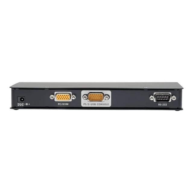Alt view image 2 of 4 - Tripp Lite IP Remote Access Unit for KVM Switches & Servers, IP Access for Switches & Servers with No Built-in IP Functionality, 1080p @ 60 Hz, 3-Year Warranty (B051-000)
