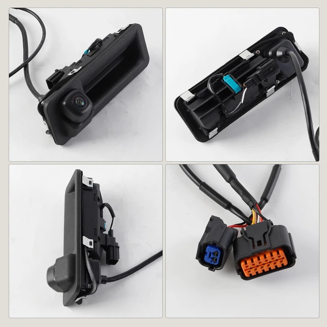 Alt view image 2 of 5 - Wahparts 99240D9000 Rear View Camera Compatible with Kia