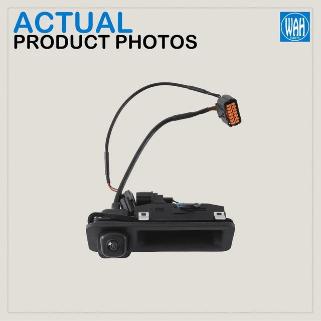 Alt view image 5 of 5 - Wahparts 99240D9000 Rear View Camera Compatible with Kia