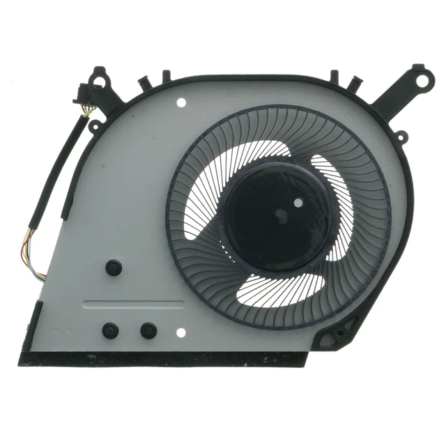 Alt view image 2 of 4 - BS5405HS-U6G CPU Cooling Fan Replacement for MSI Prestige 13 Evo A12M A13M / Prestige 13 AI Evo A2VM / Prestige 13 AI Plus Evo A2VMG ^^ DC 5V 1.0A 5-Pin