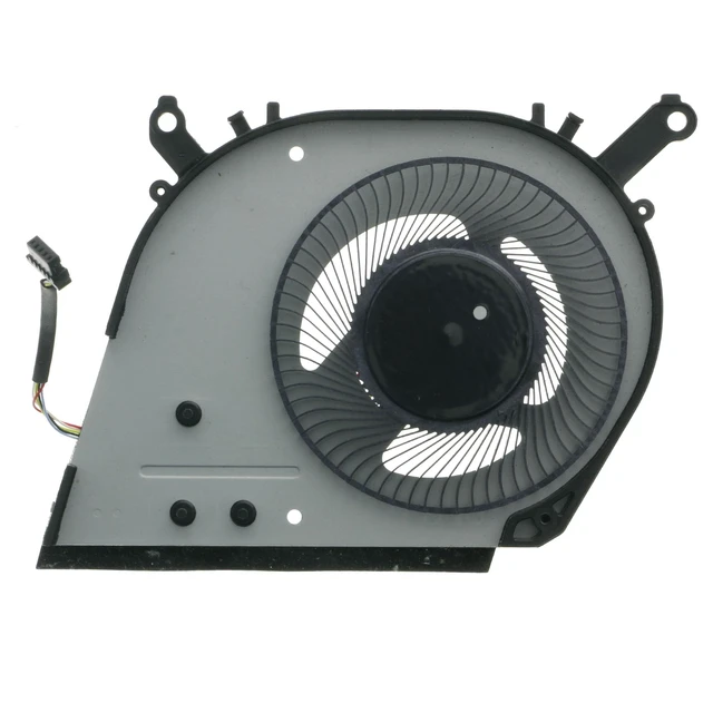 Alt view image 4 of 4 - BS5405HS-U6G CPU Cooling Fan Replacement for MSI Prestige 13 Evo A12M A13M / Prestige 13 AI Evo A2VM / Prestige 13 AI Plus Evo A2VMG ^^ DC 5V 1.0A 5-Pin