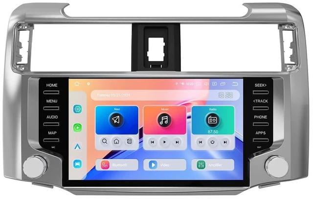 Main image of Dasaita Car Stereo for Toyota 4Runner 2010-2024