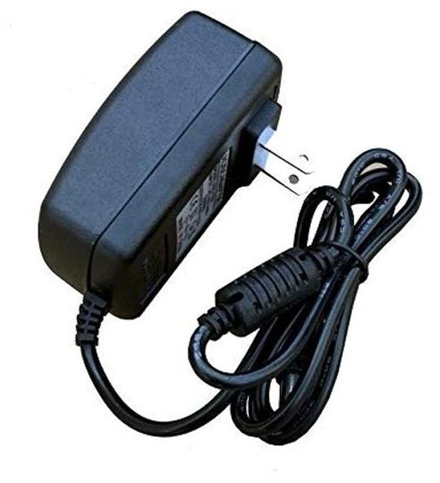 Alt view image 5 of 5 - AC Adapter Compatible with True Fitness True PS50 and 50 Recumbent Bike