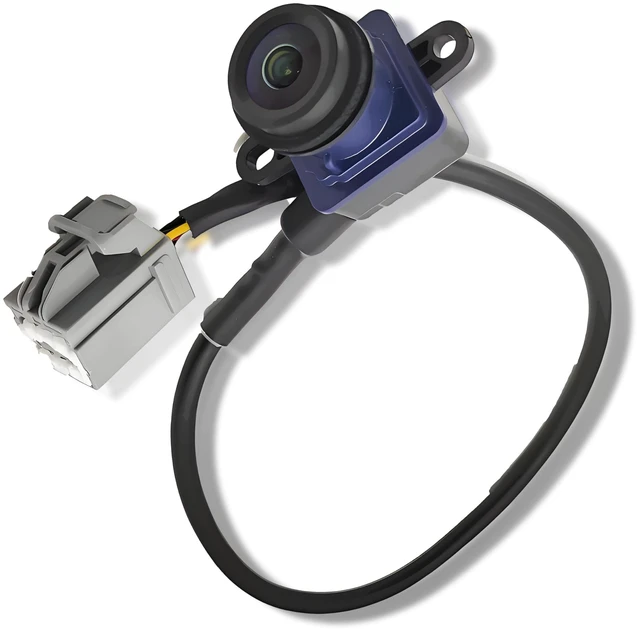 Main image of Anpher Rear View Backup Camera Parking Assist Camera Compatible with Dodge Dart 2013 2014 2015 2016, OE Part Number:56038990AA,56038990AB,56038990AC,1WY78GW7AA