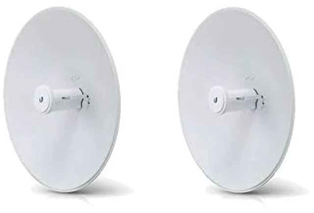 Main image of Ubiquiti PowerBeam AC Gen2 5 GHz PBE-5AC-Gen2 High Performance airMAX (2Pack)