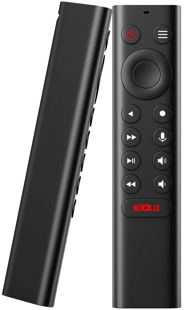 Main image of P3700 New Voice Replacement Remote Control Compatible with NVIDIA Shield TV & Shield TV Pro Streaming Media Player, All 2015/2017/2019 Models