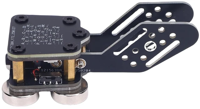 Main image of LAISANIM Portable Morse Code Keyer, with Responsive Double Paddle Design & Nd Magnetic Base