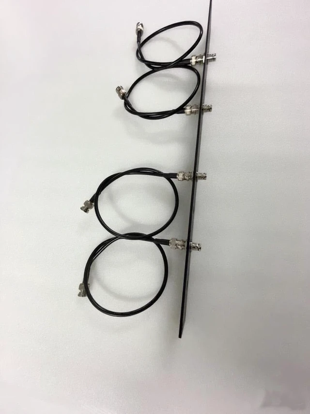 Alt view image 5 of 5 - BNC Antenna Kit, Four BNC Connecting Cables 50cm/1.6FT Wireless Systems