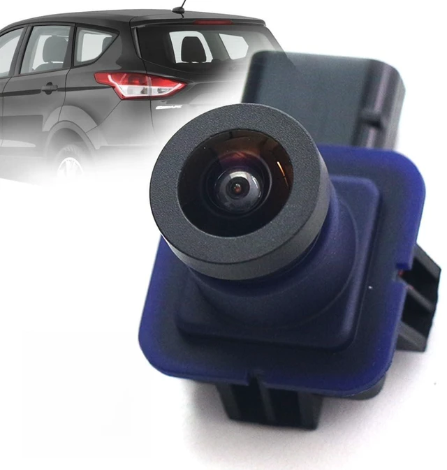 Main image of CJ5T-19G490-AB Marretoo Rear View Backup Camera Compatible with Ford Escape2014 2015 2016Park Assist Camera Replaces #GJ5T-19G490-AD GJ5T-19G490-AB EJ5T-19G490-A EJ5Z-19G490-A