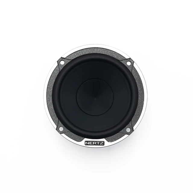 Alt view image 2 of 5 - HERTZ Mille Pro Series MP-703 Pair of 3 in. (70mm) Midrange Speakers with Neodymium Magnets + Grilles
