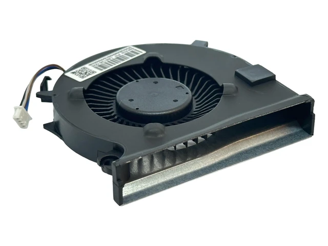 Alt view image 5 of 5 - CPU Fan for HP Pavilion Gaming 15-EC, 15Z-EC, 16-A, 16-A000, 16T-A, 16T-A000 PN: L77560-001, L77558-001, L72702-001