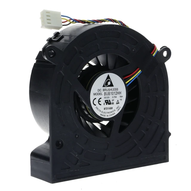 Alt view image 2 of 2 - USKKS New CPU Cooling Fan for HP Envy 23 Omni TouchSmart 220 320 420 520 620, P/N: 656514-001 1323-00DU0H2 KUC1012D