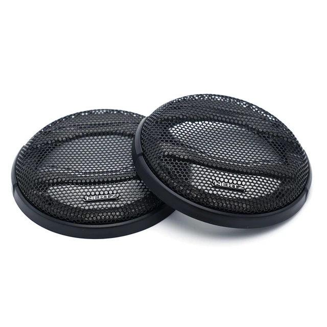 Alt view image 5 of 5 - HERTZ Mille Pro Series MP-703 Pair of 3 in. (70mm) Midrange Speakers with Neodymium Magnets + Grilles