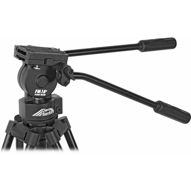 Alt view image 3 of 5 - Davis & Sanford Provista 7518 Tripod with FM18 Head