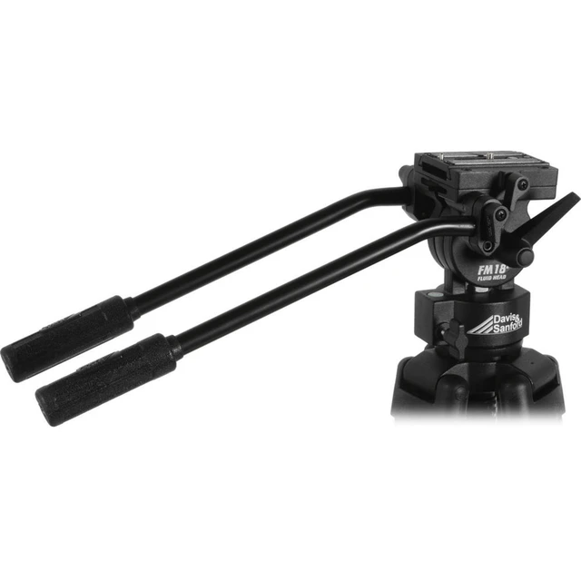 Alt view image 4 of 5 - Davis & Sanford Provista 7518 Tripod with FM18 Head