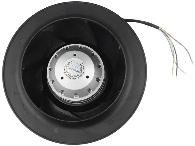 Main image of REM225X90-1CN Centrifugal Turbine Cooling Fan 230V 0.49/0.71A 2550/2750RPM
