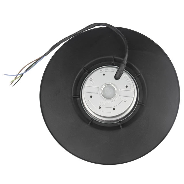 Alt view image 2 of 5 - REM225X90-1CN Centrifugal Turbine Cooling Fan 230V 0.49/0.71A 2550/2750RPM