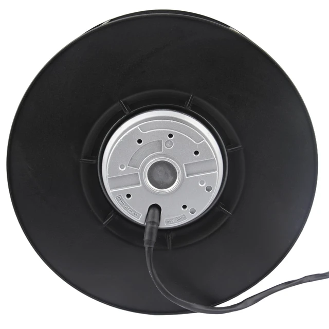 Alt view image 3 of 5 - REM225X90-1CN Centrifugal Turbine Cooling Fan 230V 0.49/0.71A 2550/2750RPM