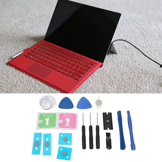Alt view image 4 of 5 - GOWENIC Laptop Feet for 3 4 5, Anti Slip Round Dot, 4 Pieces