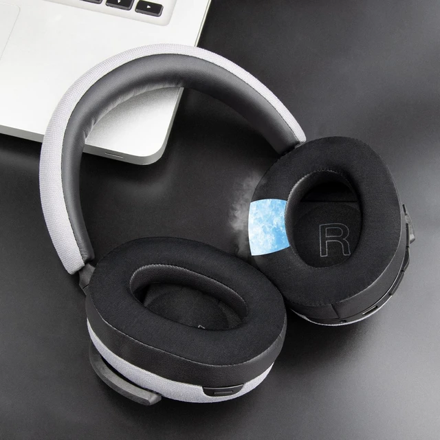 Alt view image 3 of 5 - SOULWIT Cooling Earpads for B&W PX7 (Not Fit PX7 S2/PX8) - Black