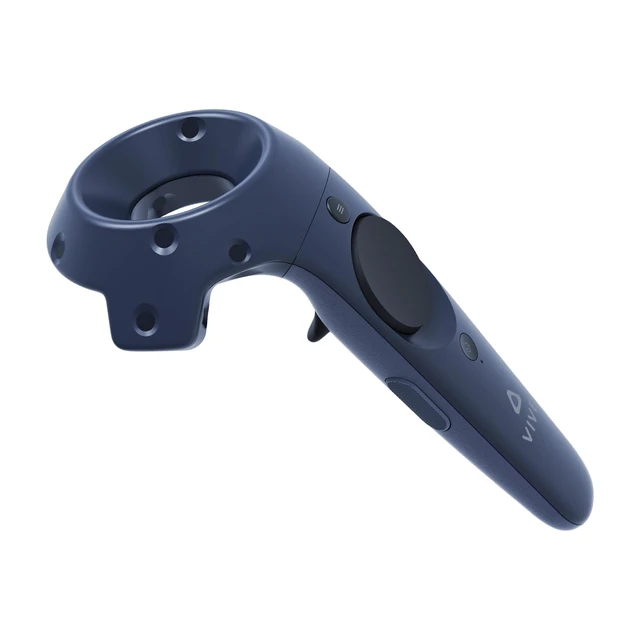 Alt view image 4 of 4 - HTC Vive SteamVR Controller (2018) - Compatible with Vive and Vive Pro VR Headsets