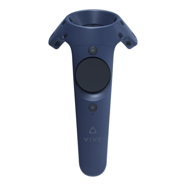 Alt view image 2 of 4 - HTC Vive SteamVR Controller (2018) - Compatible with Vive and Vive Pro VR Headsets